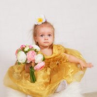 Маленькая леди) :: Катерина Шматова