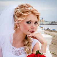 Невеста :: Мария Бизунова