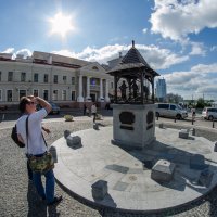 Турысты :: Зьміцер Невяроўскі