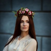 Девушка -весна :: Римма Федорова