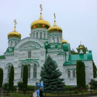 Раифский Богородицкий монастырь :: Александр Бычков