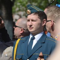 9 мая 2014 :: Алексей Короткевич
