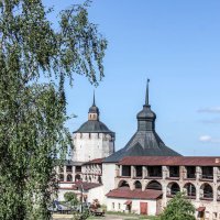 Кирилло-Белозерский монастырь :: Екатерина 