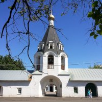 Колокольня церкви Михаила Архангела :: Николай Минченко 