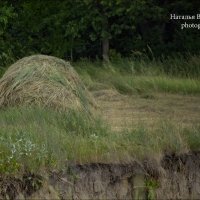 Притягательный)))) стог сена!!! :: Наталья Vorobjeva