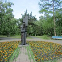 Памятник :: раиса Орловская