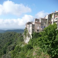 Tourrettes sur Loup. France. :: Natalia Mixa 