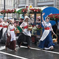 Праздник цветов в день России :: Валентина Харламова