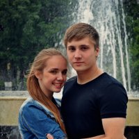 Xenia and Andrew :: Саша Веселова