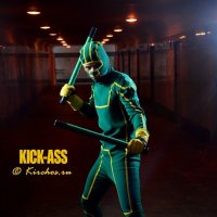 Kick-Ass :: Kirchos Foto