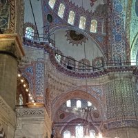 Голубая мечеть :: Лейла Новикова