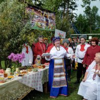 Милости просим к нашему столу :: Николай Терентьев