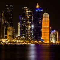 Qatar :: Татьяна Жуковская