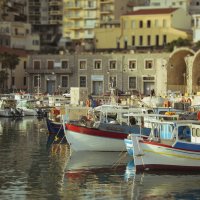 Port Heraklion :: Алексей Фетисов