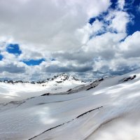 К вершине :: Варвара Бычкова