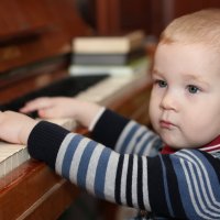 Юный пианист... :: Александр Moryak 34
