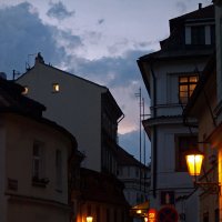 Všehrdova, Prague :: Татьяна [Sumtime]