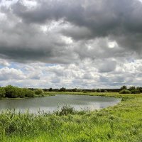 Низкие облака :: Сергей Михайлович