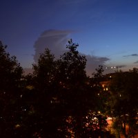 Ночь в Киеве :: Таня 