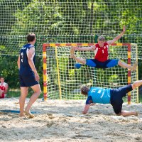 Второй этап Чемпионата России по пляжному гандболу среди мужчин,16-18июня :: Vadim77755 Коркин