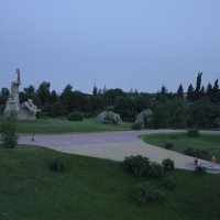 Мемориальный комплекс Змиевская балка :: Алексей Кучерюк