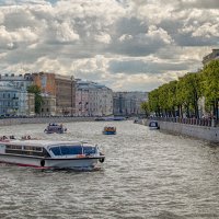 Петербургское лето :: Наталия Крыжановская