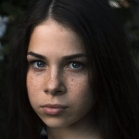 Портрет девушки :: Екатерина Быкова