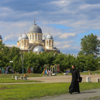 На службу :: Дмитрий Авдонин