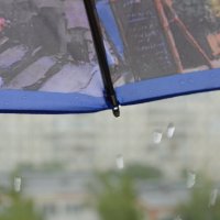 Люблю дождь! :: Мэдинэ Папина