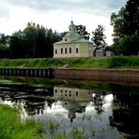 Церковь Всех Святых :: Сергей Кочнев