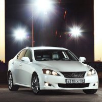 Lexus 1 :: Егор Доронин