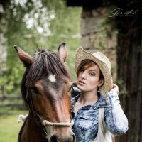 Country & Wild West Style :: Алёна Гуренчук
