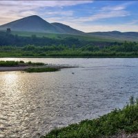 Два рукава :: Любовь Потеряхина