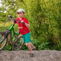 bike climbing :: Sergey Ivankov