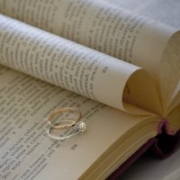 свадебные кольца :: Наталья Vorobjeva