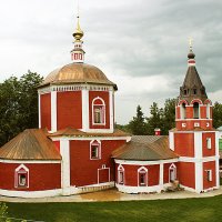 Успенская церковь :: Владимир А. Украинский