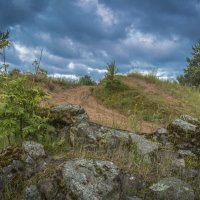 Дорога в облака :: юрий 