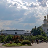 Дивеево. :: Ирина Бабушкина