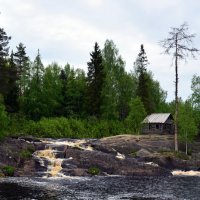 Рускеальский водопад :: Андрей Ягодко