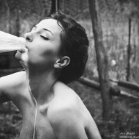 Молоко :: Ksenya 