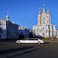 Прогулки по городу. :: ТАТЬЯНА (tatik)