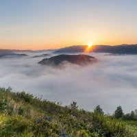 Луч солнца золотого :: Валентина Кобзева