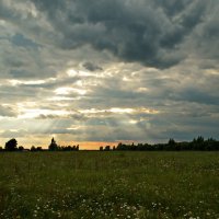 Ближе к закату ... :: Лилия Рунтова