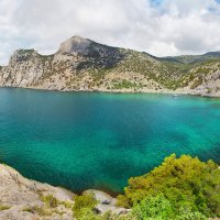 Царская бухта. Новый свет :: Алена Бадамшина