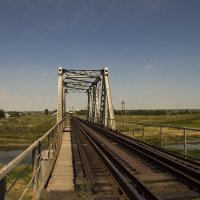 Мост :: Николай Сухоруков
