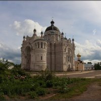 Вышний Волочек, Казанский монастырь :: Надежда Лаврова