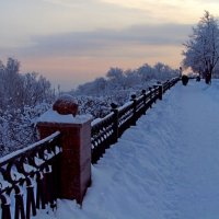 Вечер на Венце :: Григорий Кучушев