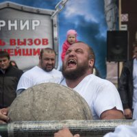 история мраморного шарика :: Василий Либко