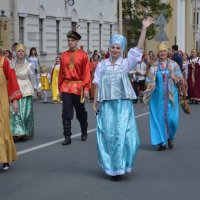 День города Пушкина :: Светлана Шарафутдинова