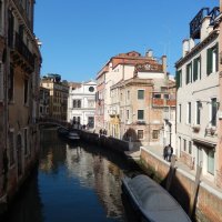 Каналы Венеции :: Лина Пушок 